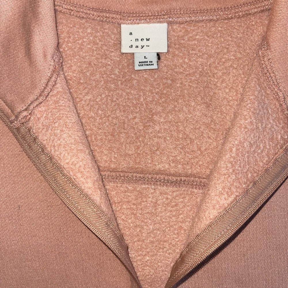 Womans sweat shirt